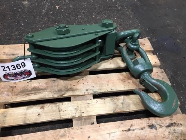  Krankrog - 20 ton Vinç parçalari