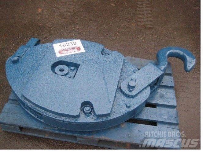  Krankrog ca. 10 ton Vinç parçalari