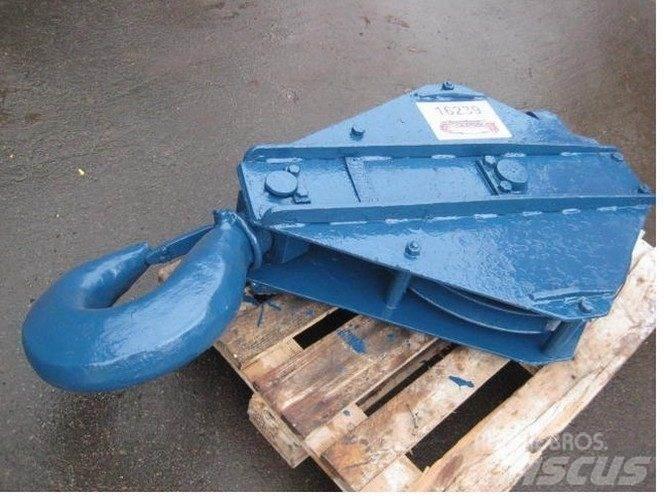  Krankrog ca. 12 ton Vinç parçalari