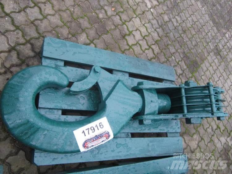  Krankrog - ca. 50 ton Vinç parçalari