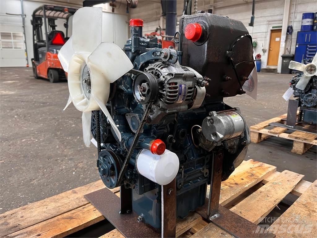 Kubota D1105 motor Motorlar