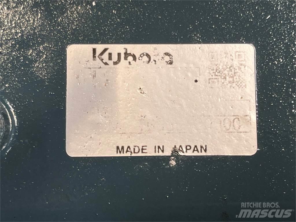 Kubota D1105 motor Motorlar