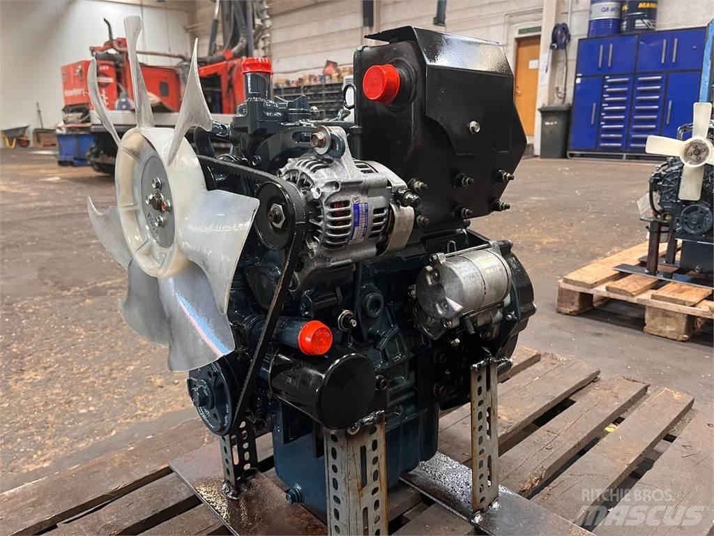 Kubota D1105 motor Motorlar