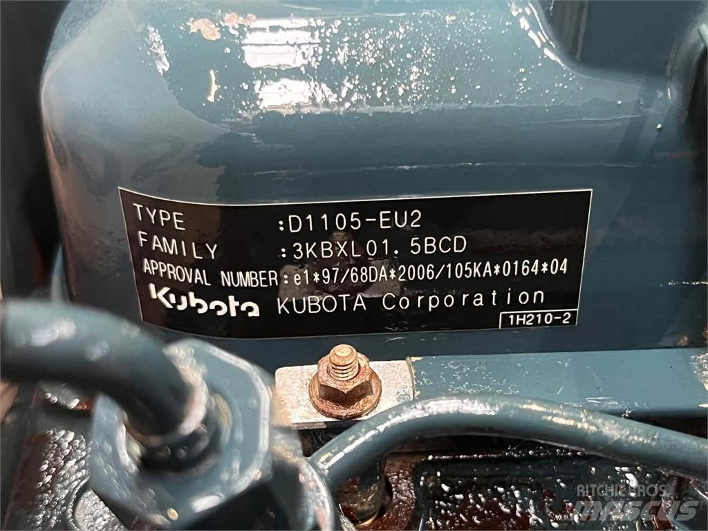 Kubota D1105 motor Motorlar
