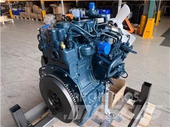 Kubota D722 motor Motorlar
