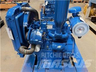 Kubota D905-ES motor Motorlar