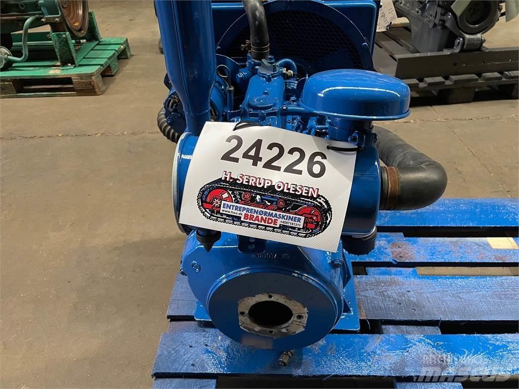 Kubota D905-ES motor Motorlar