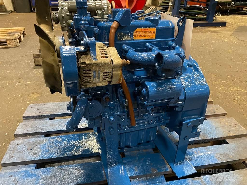 Kubota D905 motor Motorlar