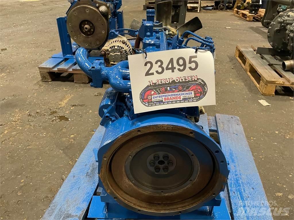 Kubota D905 motor Motorlar