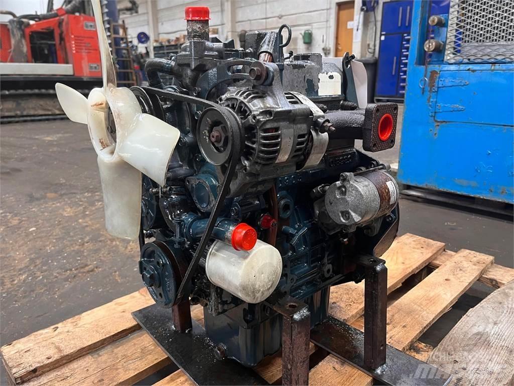 Kubota D905 motor Motorlar