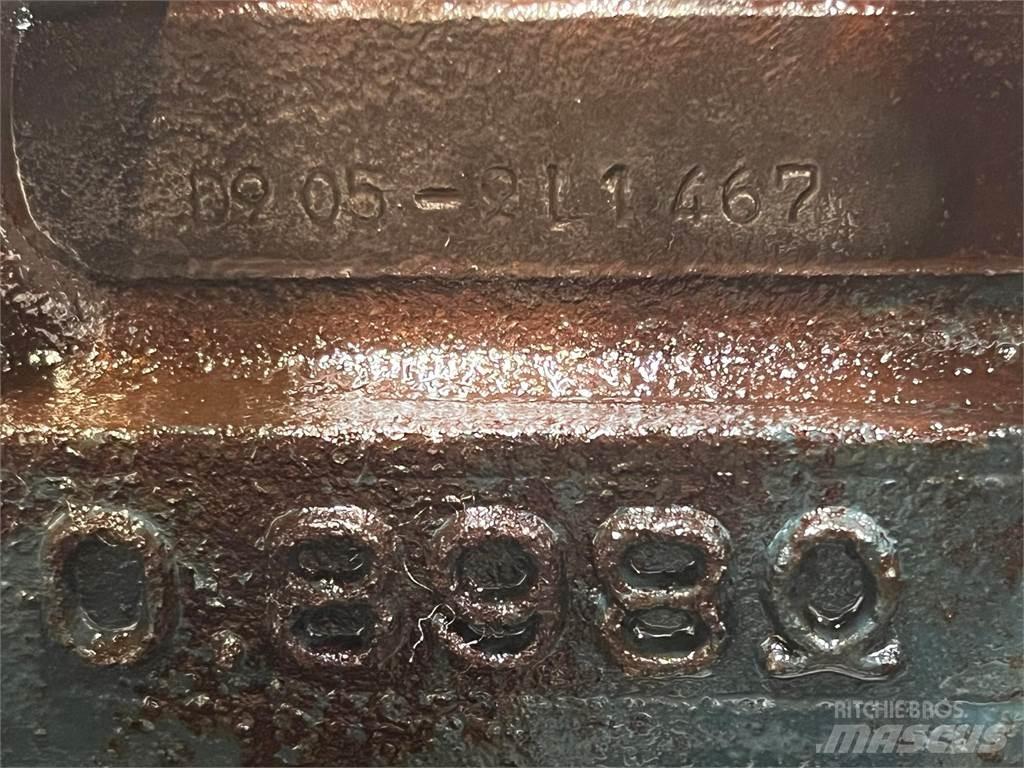 Kubota D905 motor Motorlar