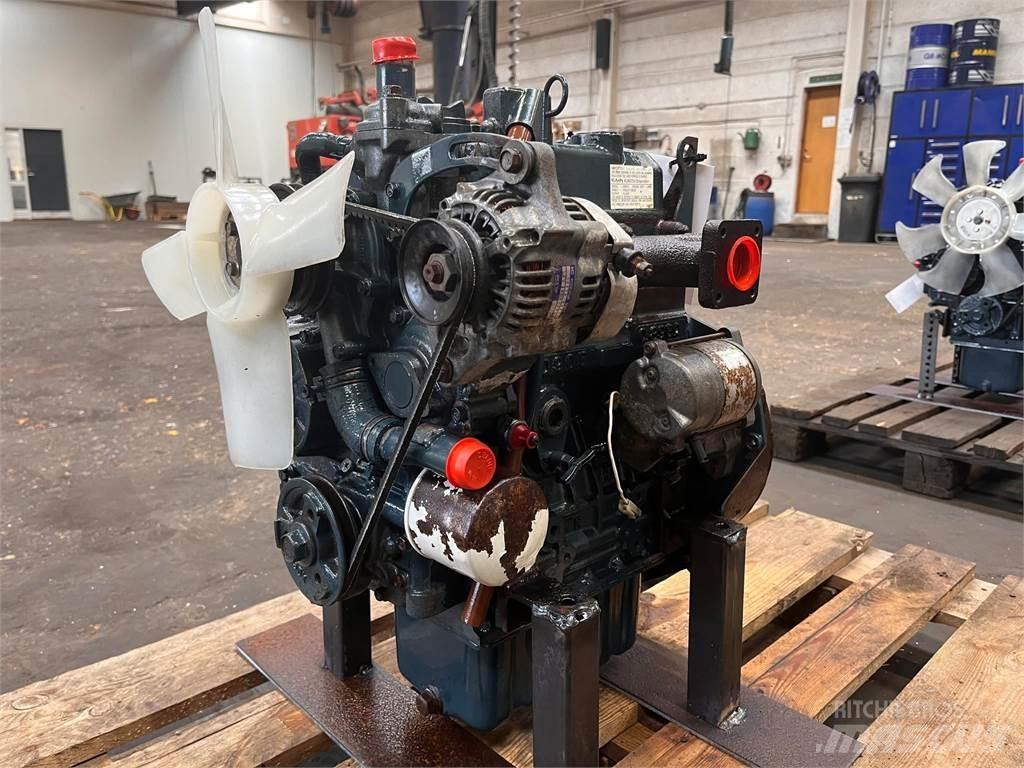 Kubota D905 motor Motorlar