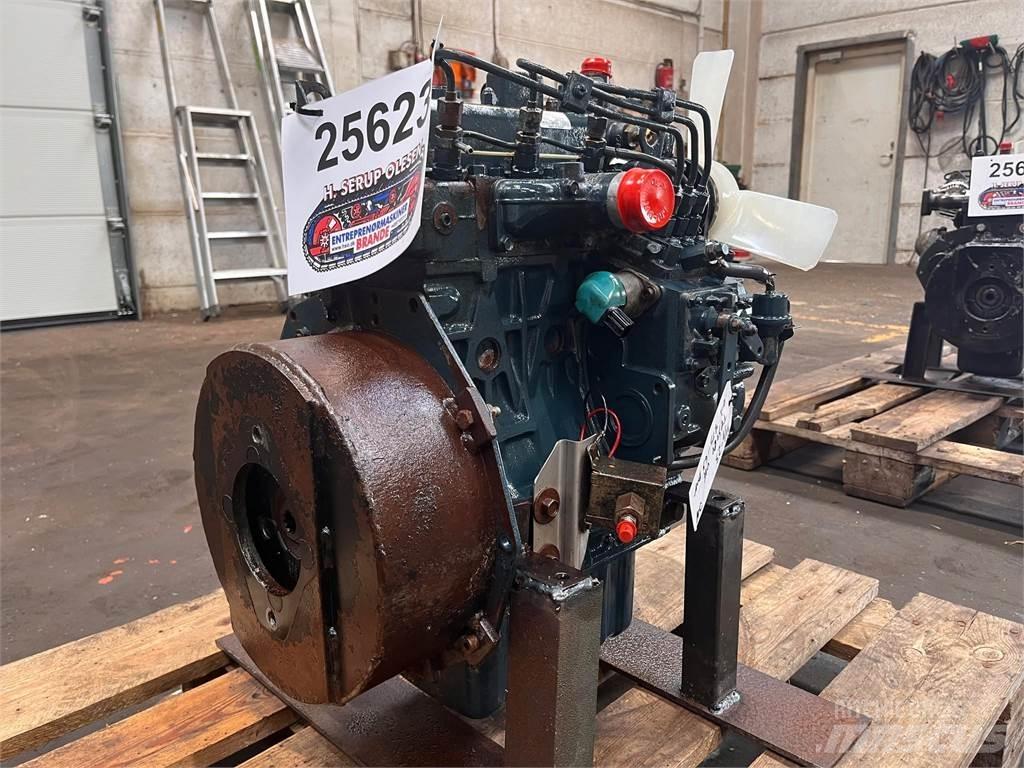 Kubota D905 motor Motorlar