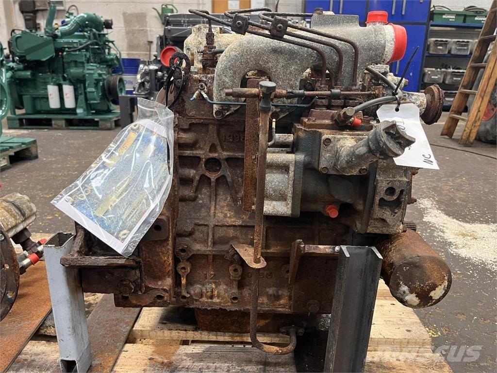 Kubota motor ex. Bobcat 225 Motorlar