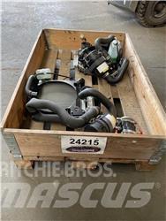 Kubota U10 dele Motorlar