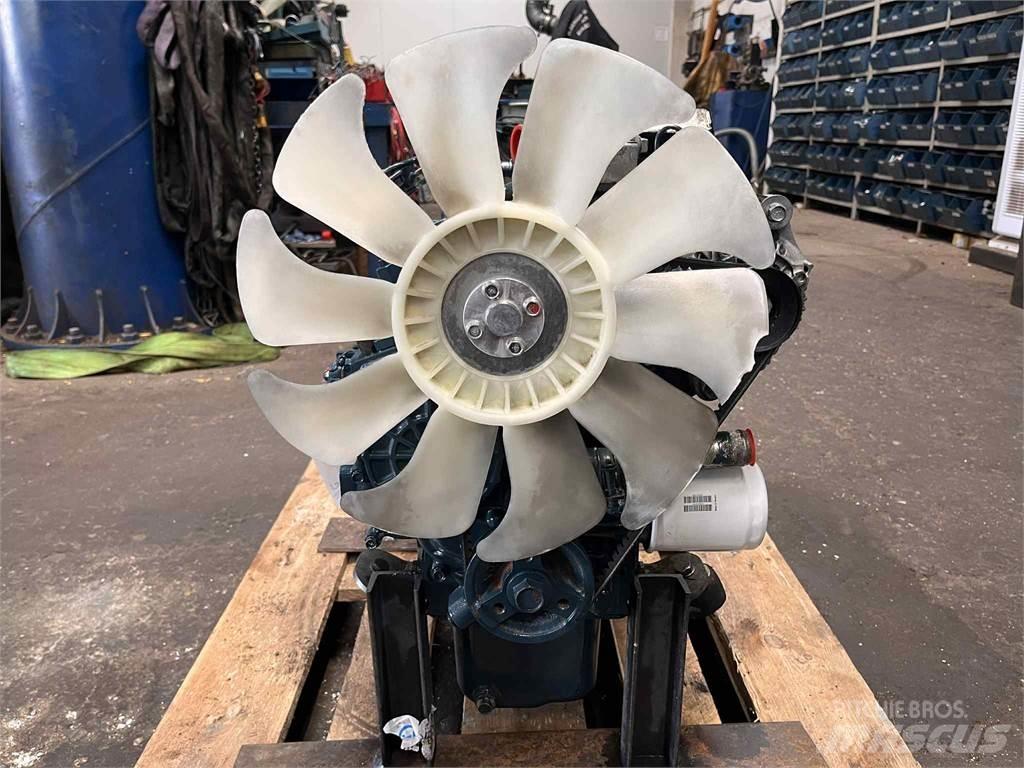 Kubota V1505-EU1 motor Motorlar