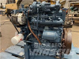 Kubota V1505D motor Motorlar