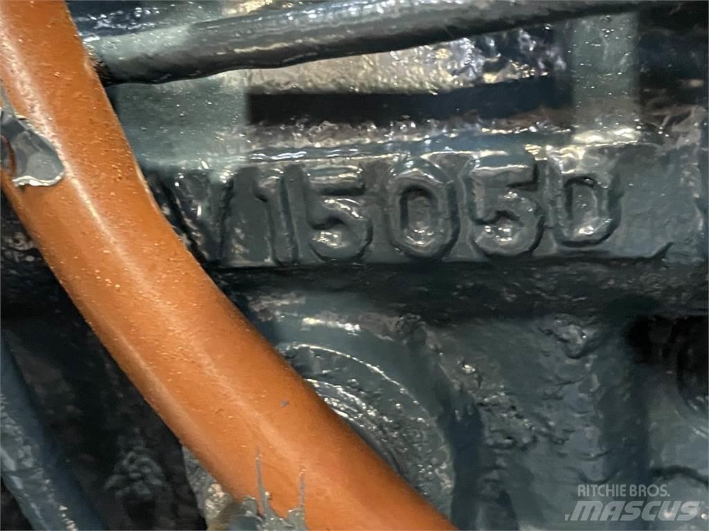 Kubota V1505D motor Motorlar