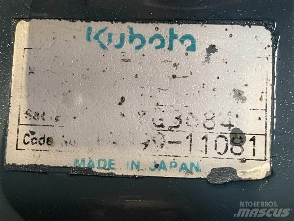 Kubota V1505D motor Motorlar