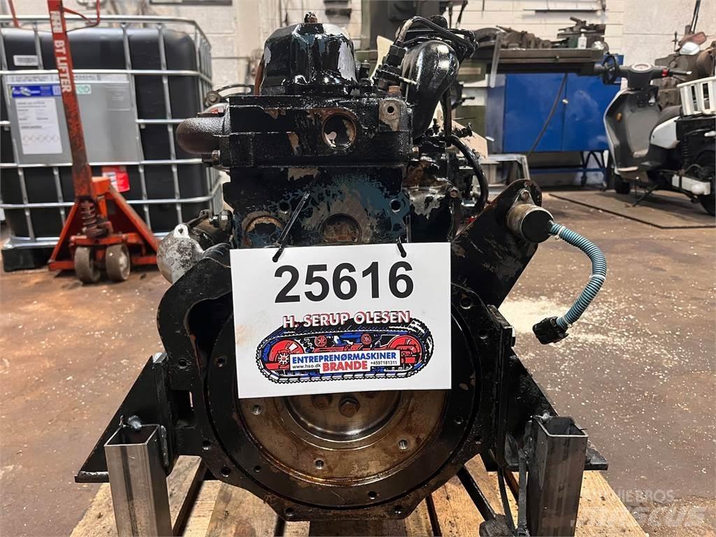 Kubota V2203 motor Motorlar