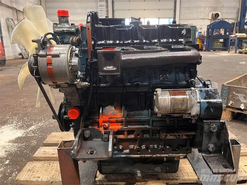 Kubota V2203 motor Motorlar