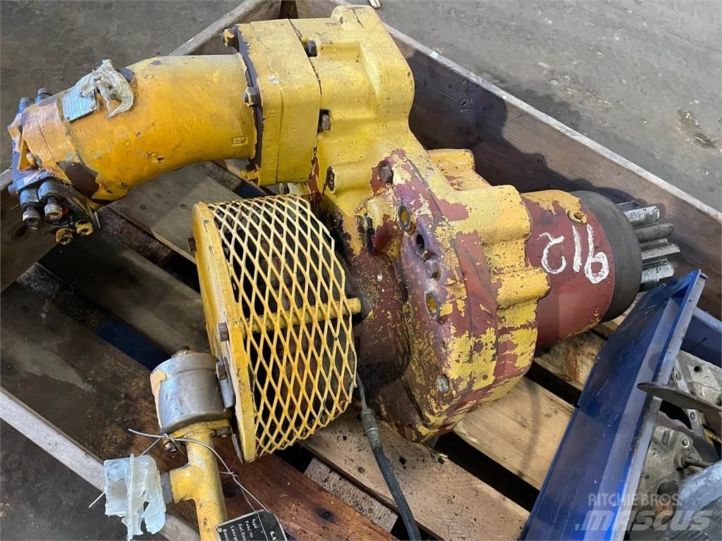 Liebherr 912 Krøjegear Diger