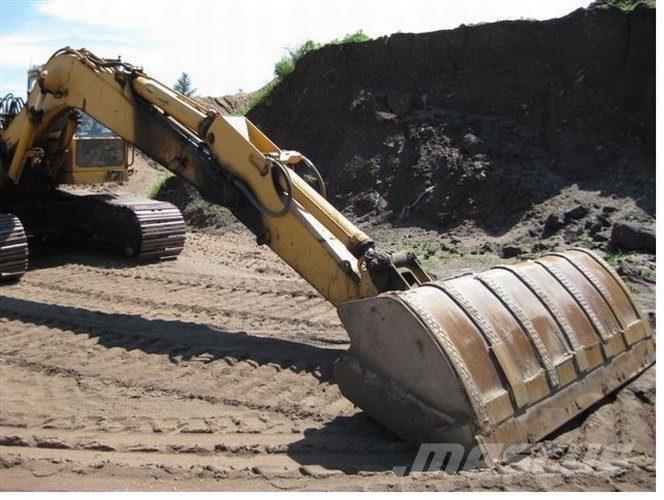 Liebherr 932 HDSL - til ophug Paletli ekskavatörler