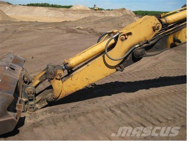 Liebherr 932 HDSL - til ophug Paletli ekskavatörler