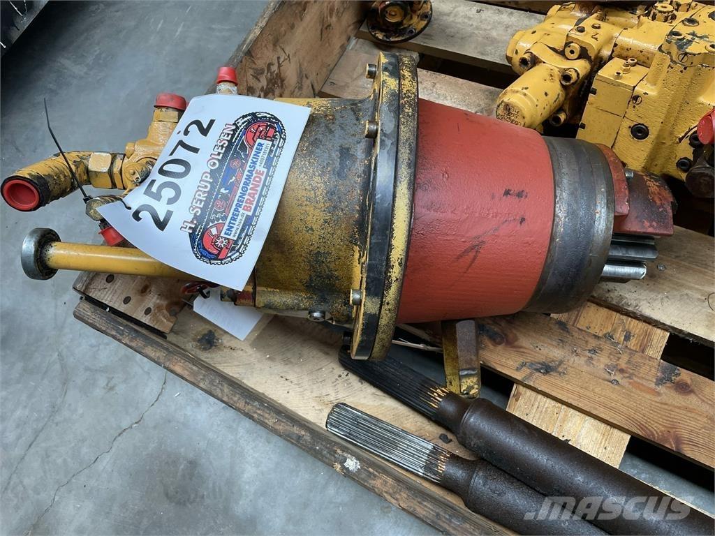 Liebherr A902 Krøjegear Sanzuman