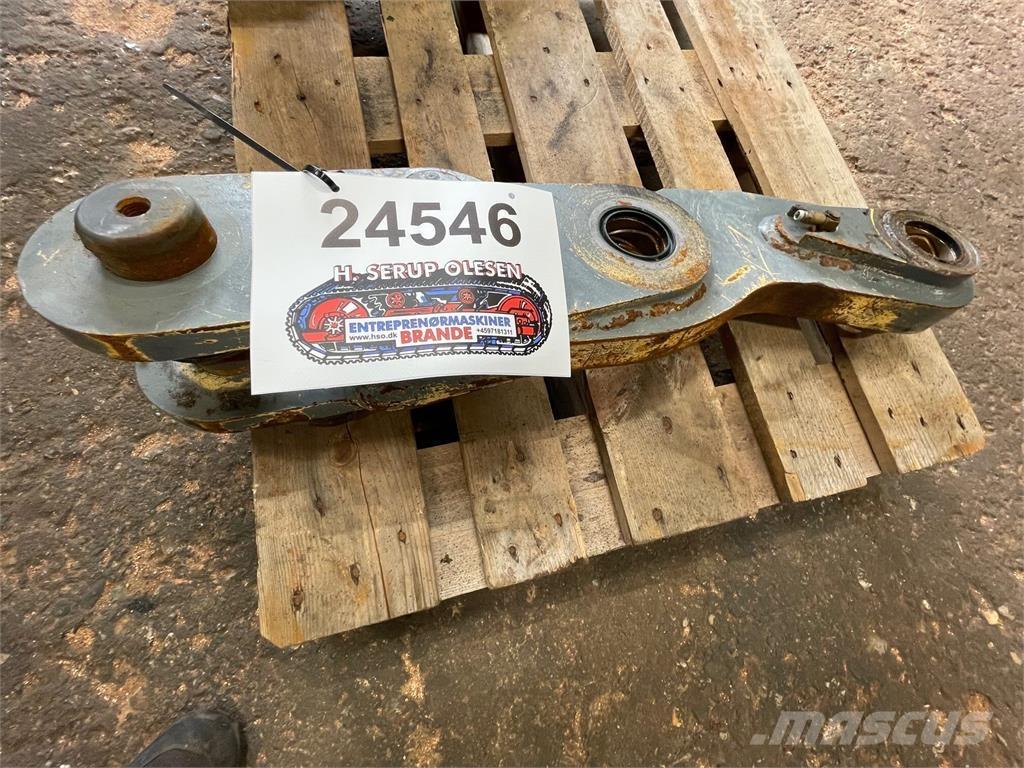 Liebherr L542 Link Arm Diger parçalar