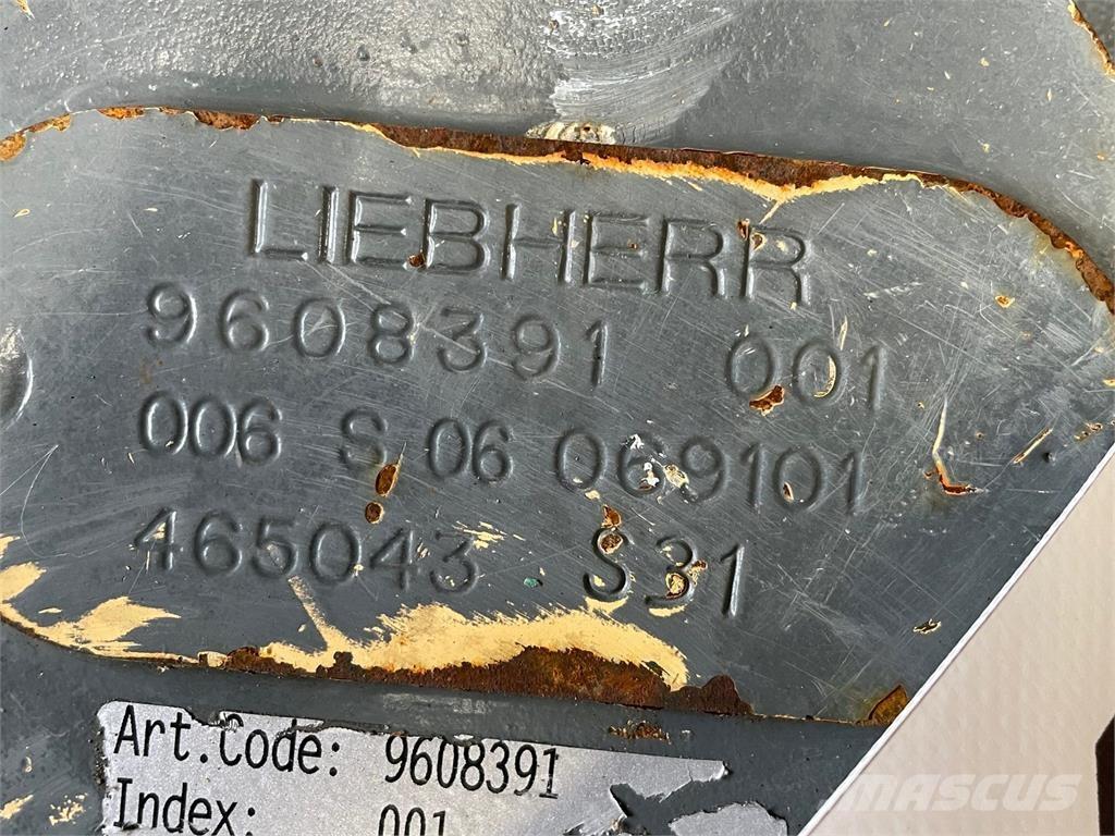 Liebherr L542 Link Arm Diger parçalar