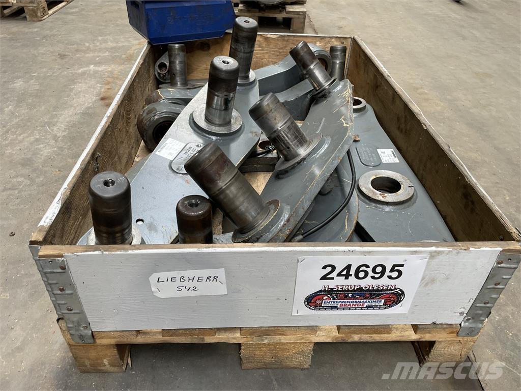 Liebherr L542 Link Arm Diger parçalar