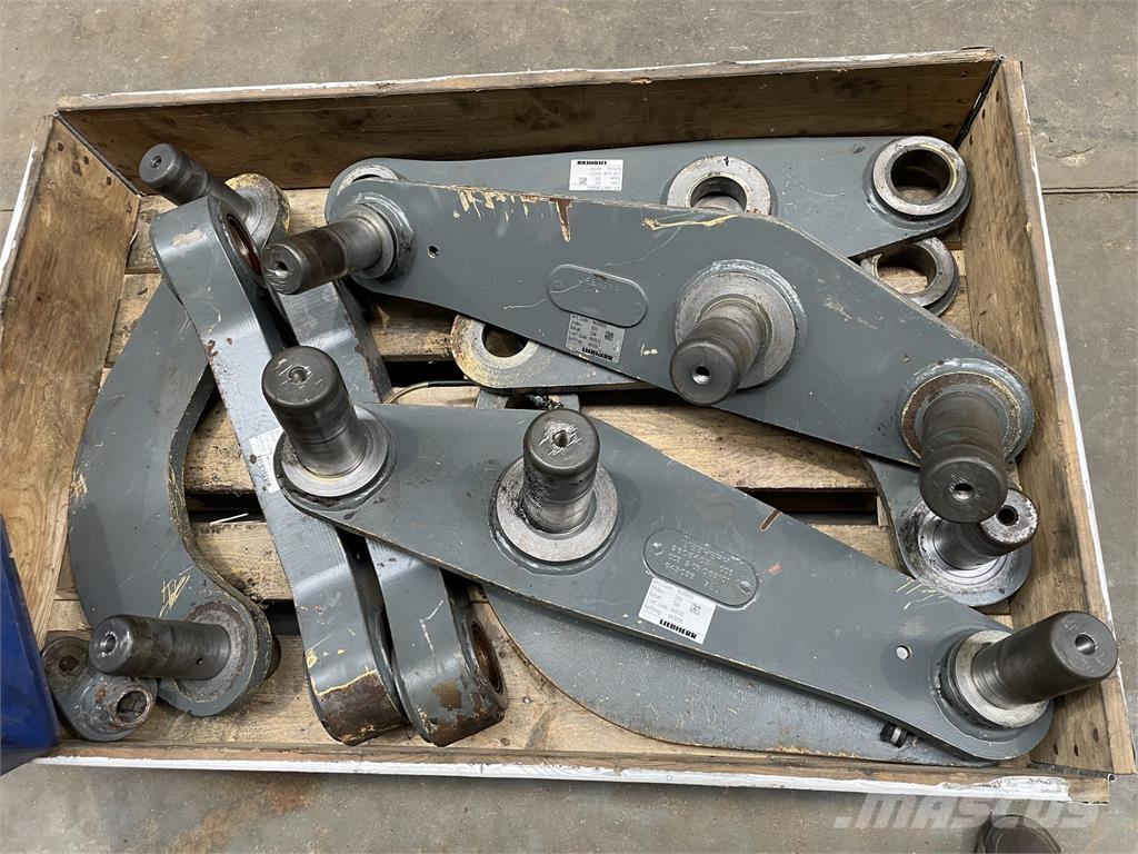 Liebherr L542 Link Arm Diger parçalar