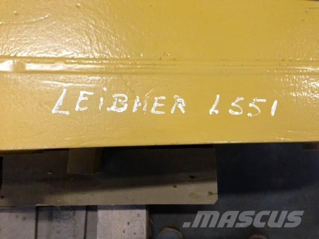 Liebherr L551 Link Arm Diger parçalar