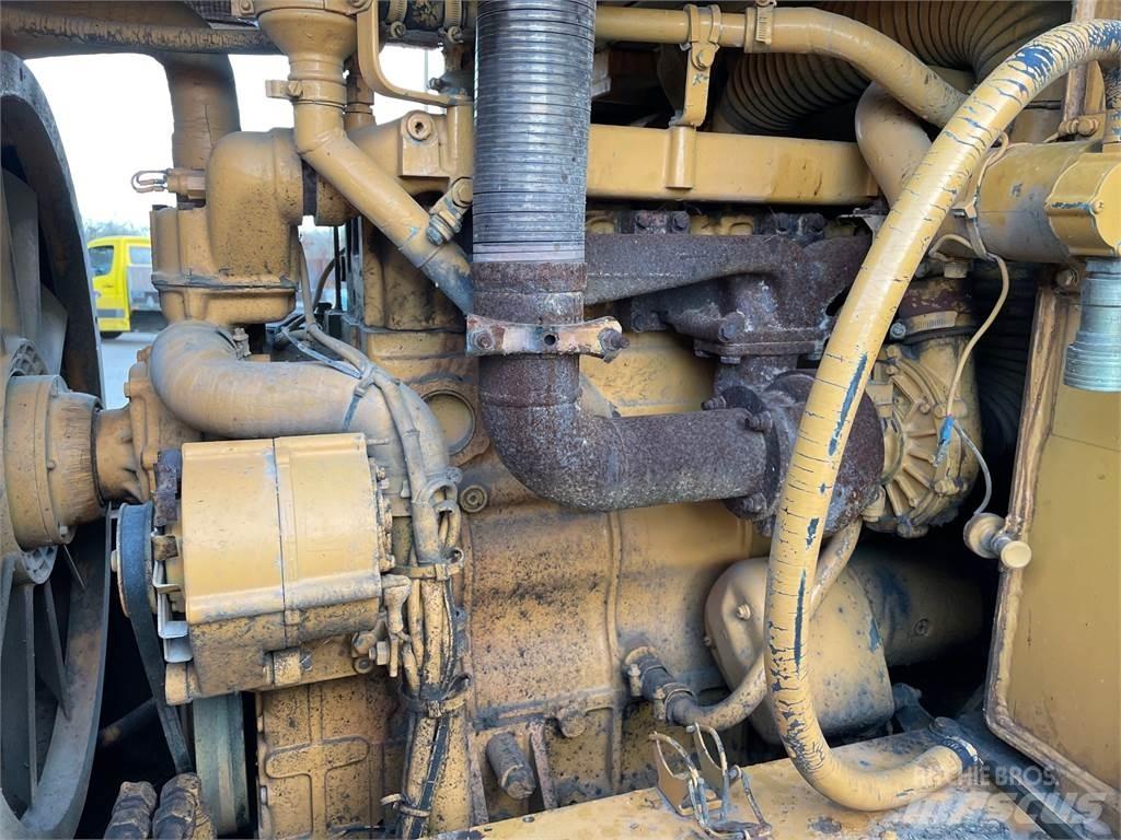 Liebherr LR621B til ophug Paletli dozerler