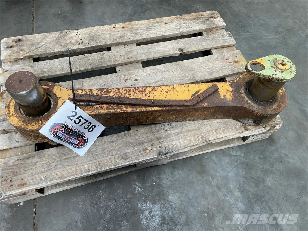 Liebherr LR632 Link arm Diger parçalar