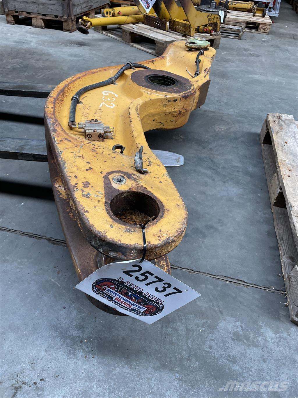 Liebherr LR632 Link arm Diger parçalar