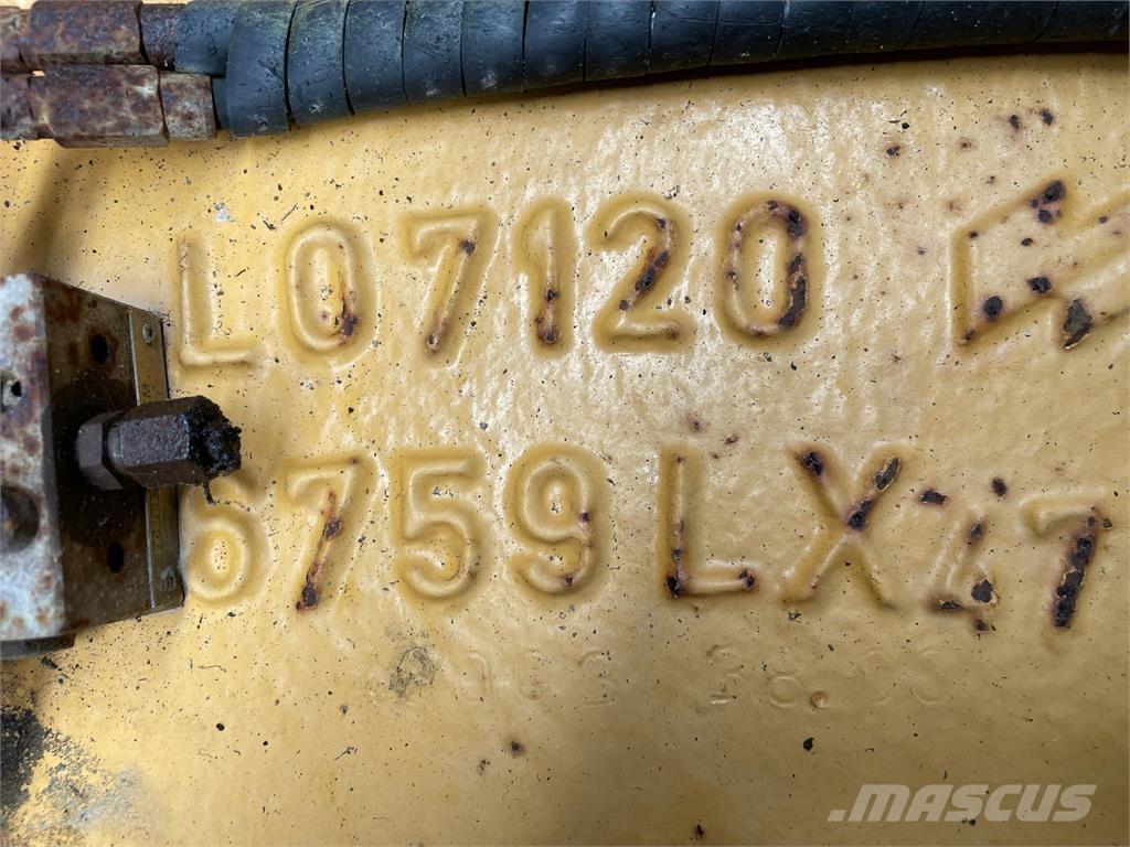 Liebherr LR632 Link arm Diger parçalar