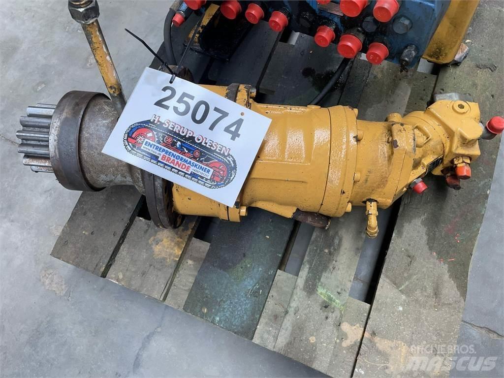 Liebherr R312 Krøjegear Diger