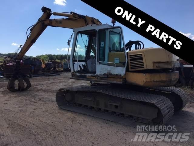 Liebherr R312 til ophug Paletli ekskavatörler