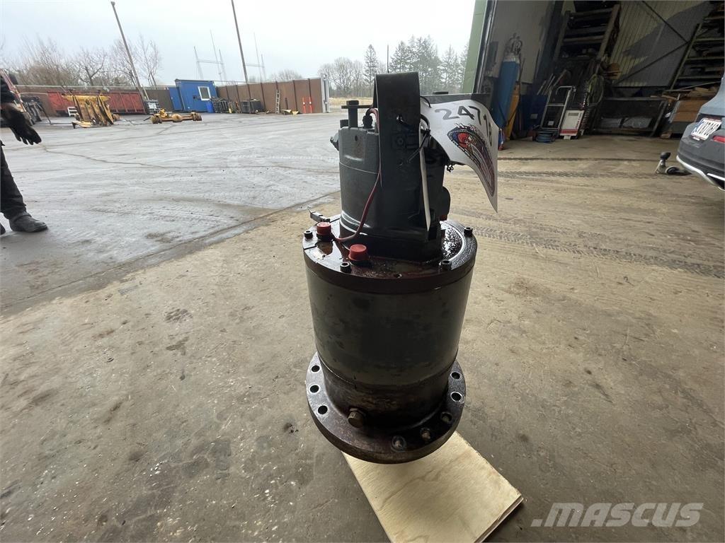 Liebherr R936NLC Krøjegear Sanzuman