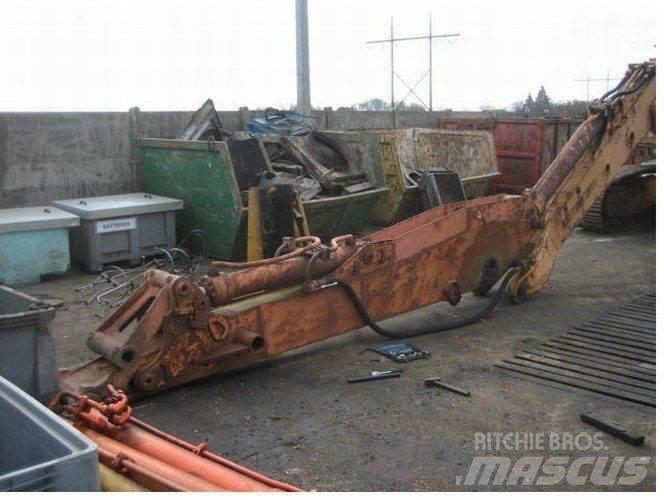 Liebherr R942 - til ophug Paletli ekskavatörler