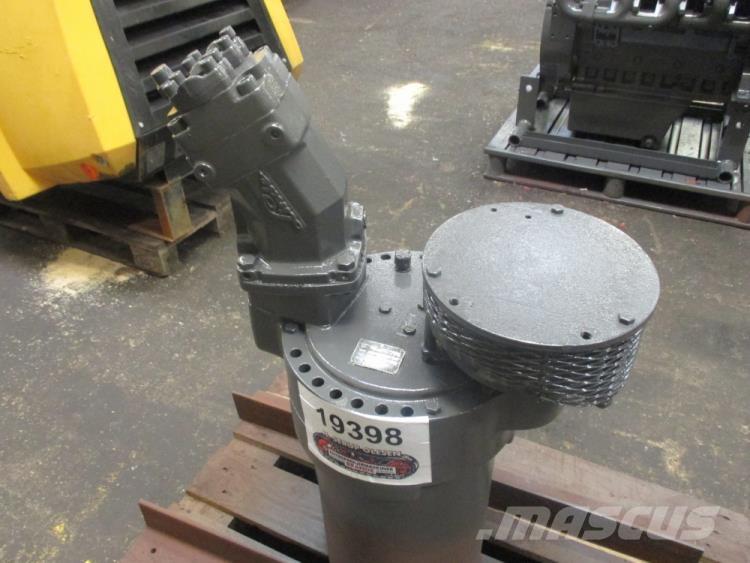Liebherr R942LC Krøjegear Diger