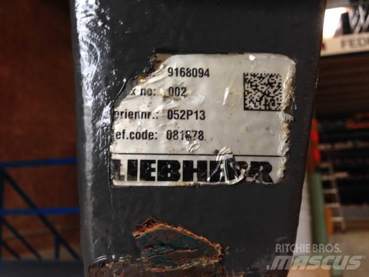 Link led fabr. Liebherr Diger parçalar
