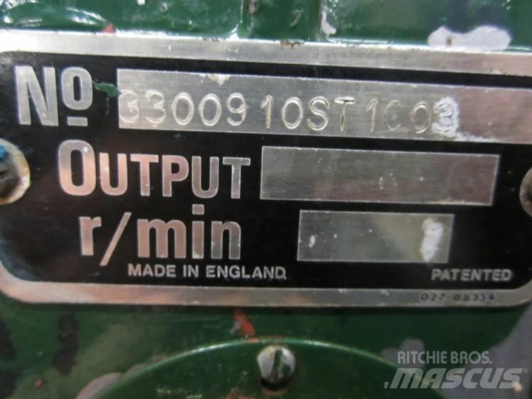 Lister 1 cyl. diesel motor Motorlar