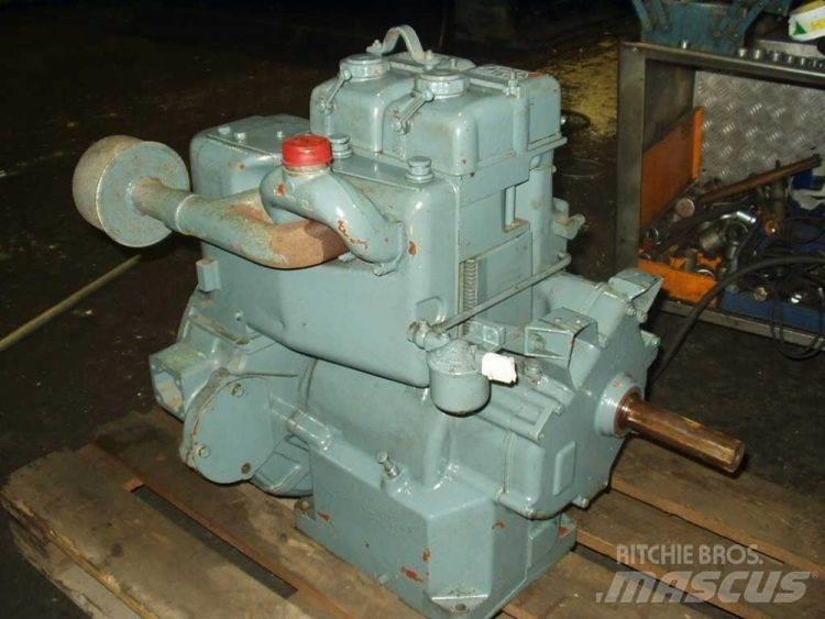 Lister 679.SR2.22 motor Motorlar