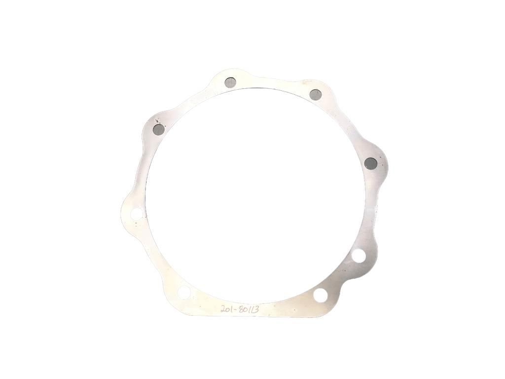 Lister Petter Shim Motorlar