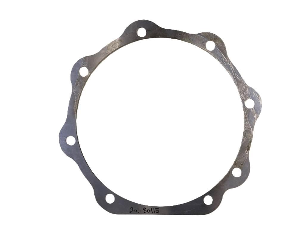 Lister Petter Shim Motorlar