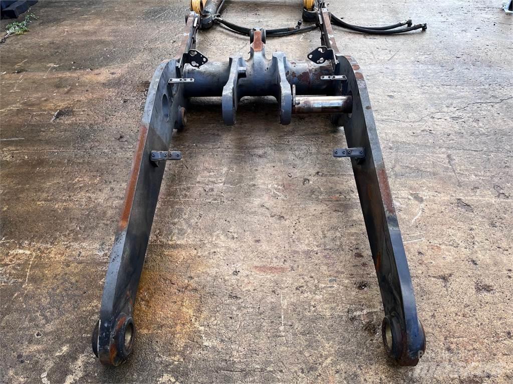  Løfteaggregat, Volvo L60H Diger parçalar