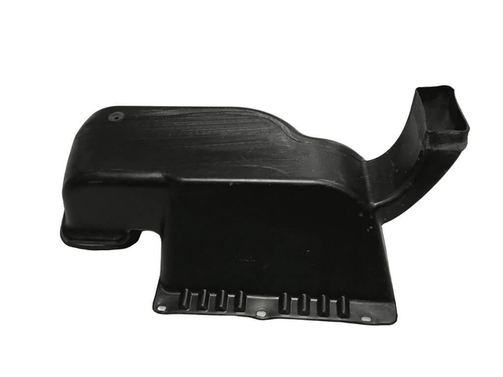  Luftkanal, L90H Volvo Diger parçalar